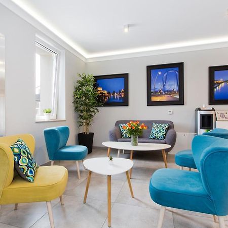 Hotel Silver Bydgoszcz Eksteriør bilde
