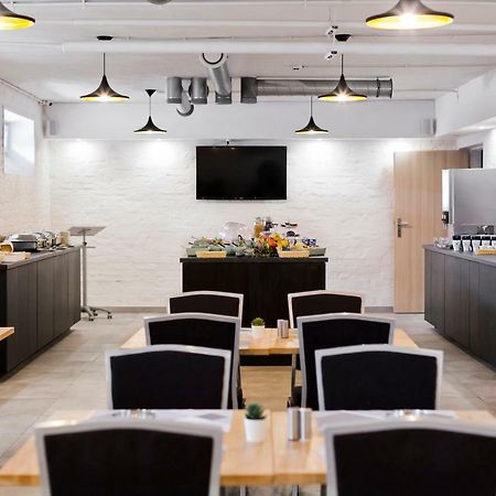 Hotel Silver Bydgoszcz Eksteriør bilde
