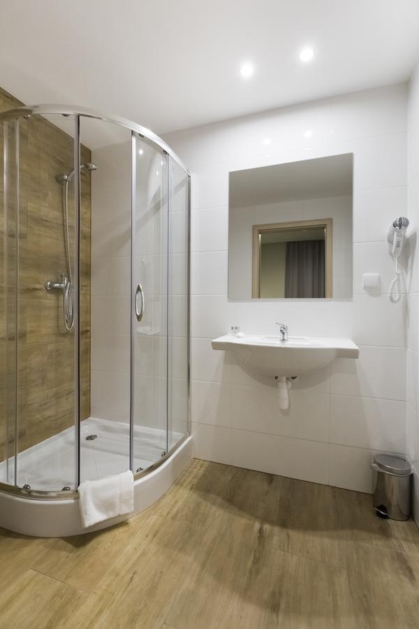 Hotel Silver Bydgoszcz Eksteriør bilde