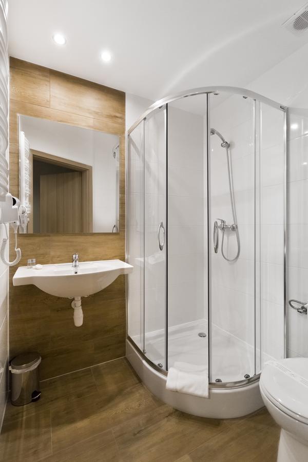Hotel Silver Bydgoszcz Eksteriør bilde
