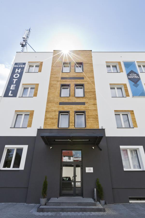 Hotel Silver Bydgoszcz Eksteriør bilde