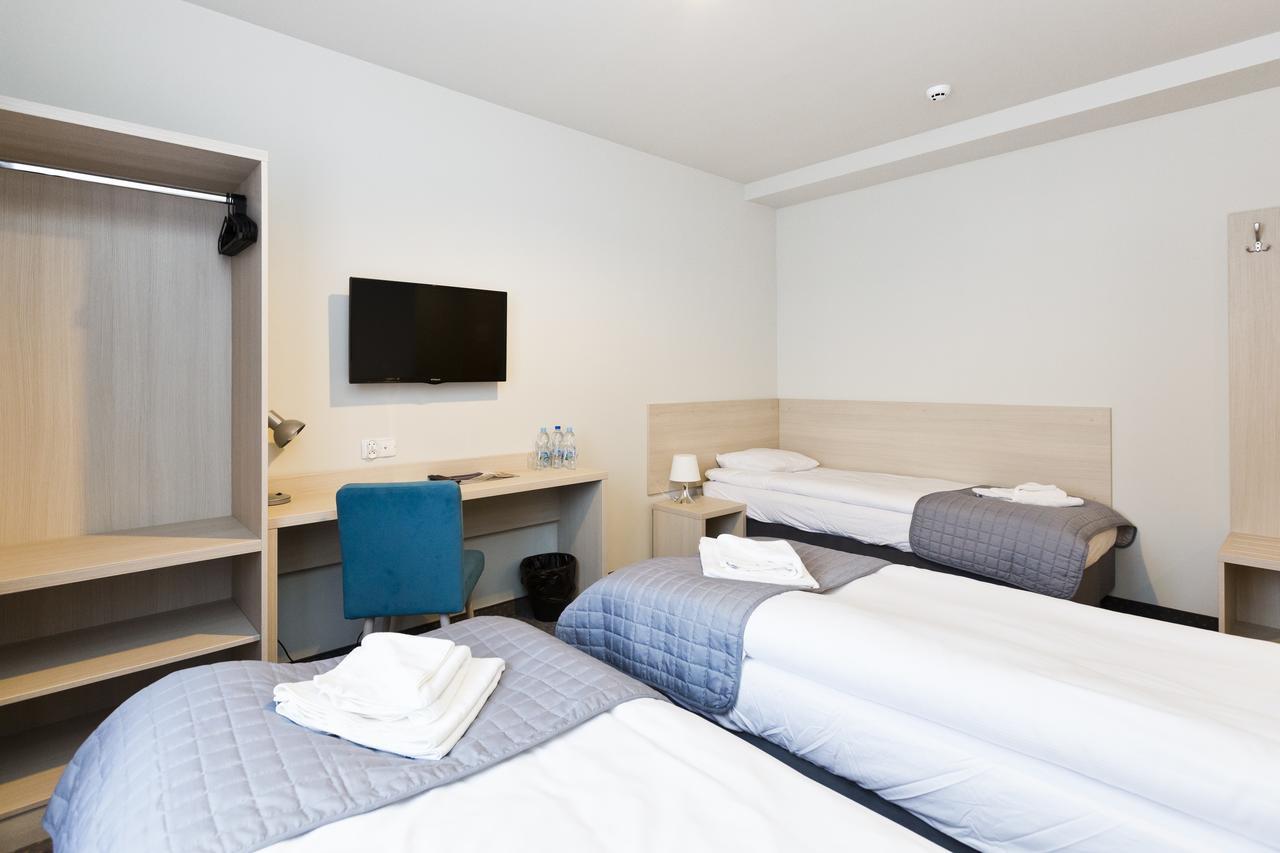 Hotel Silver Bydgoszcz Eksteriør bilde