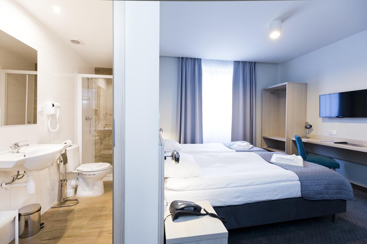 Hotel Silver Bydgoszcz Eksteriør bilde