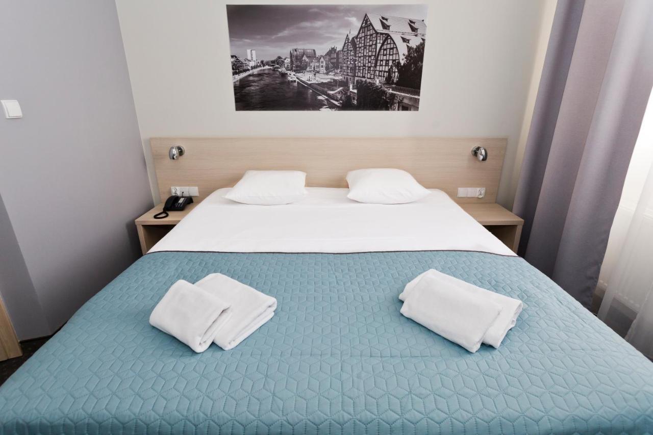 Hotel Silver Bydgoszcz Eksteriør bilde