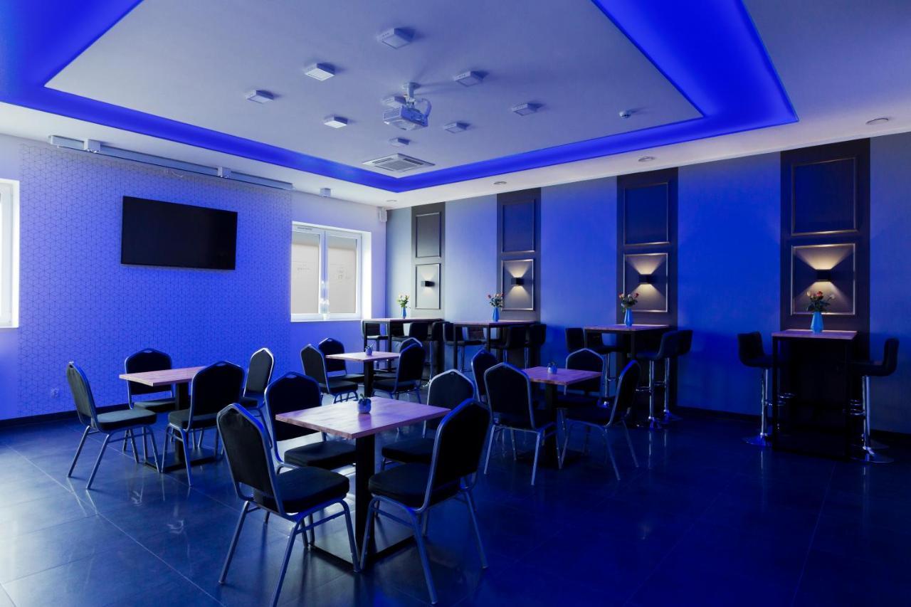 Hotel Silver Bydgoszcz Eksteriør bilde