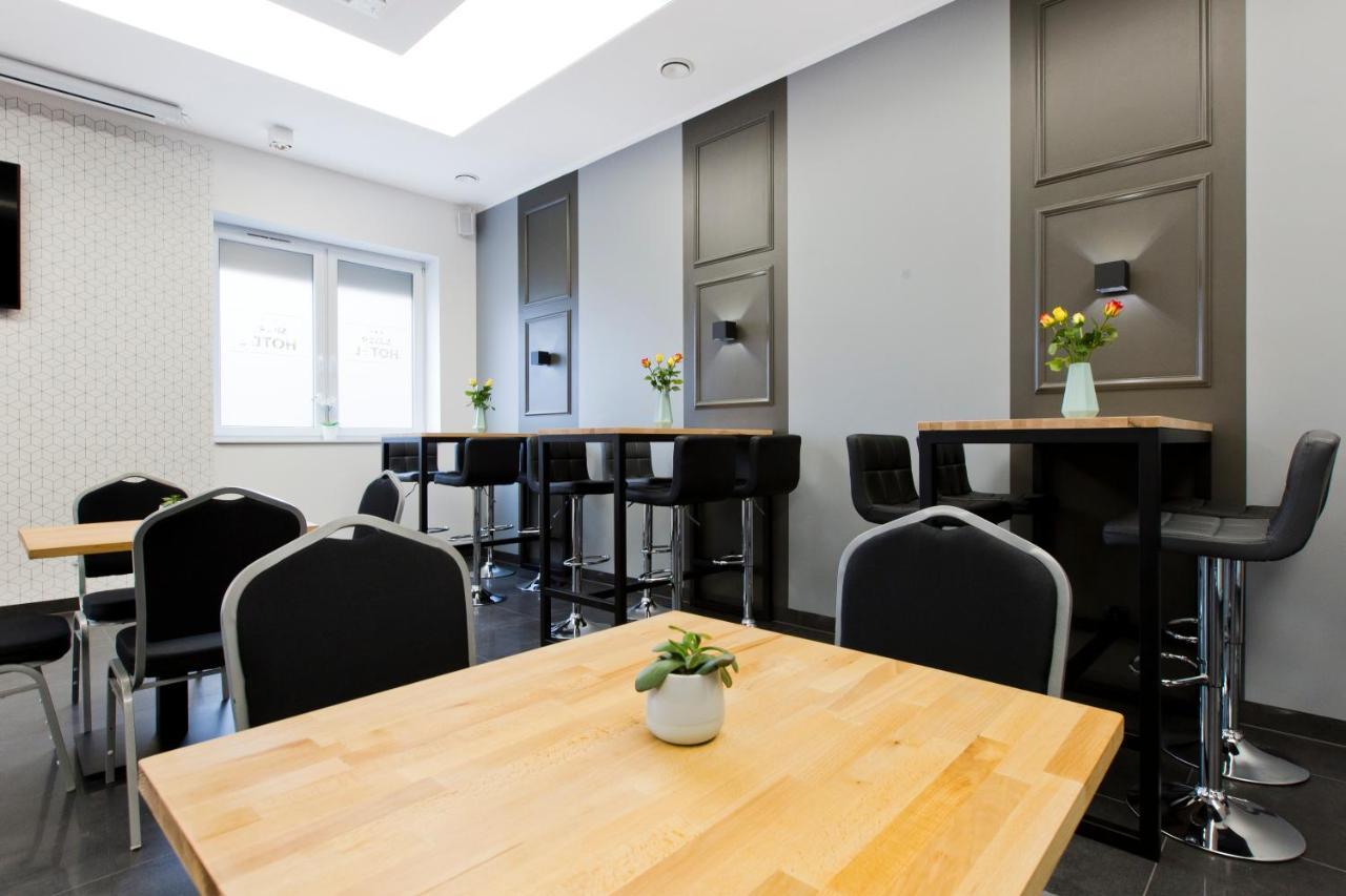 Hotel Silver Bydgoszcz Eksteriør bilde