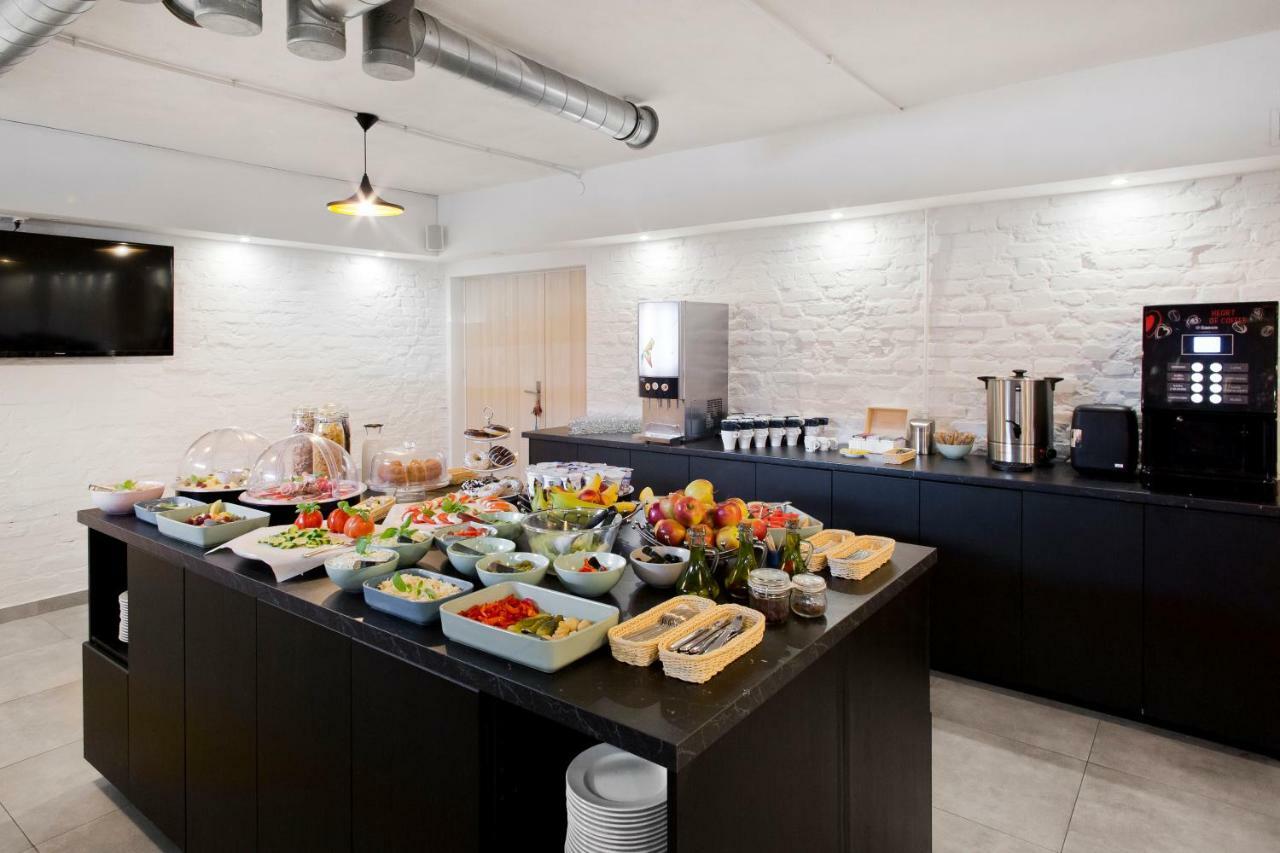 Hotel Silver Bydgoszcz Eksteriør bilde