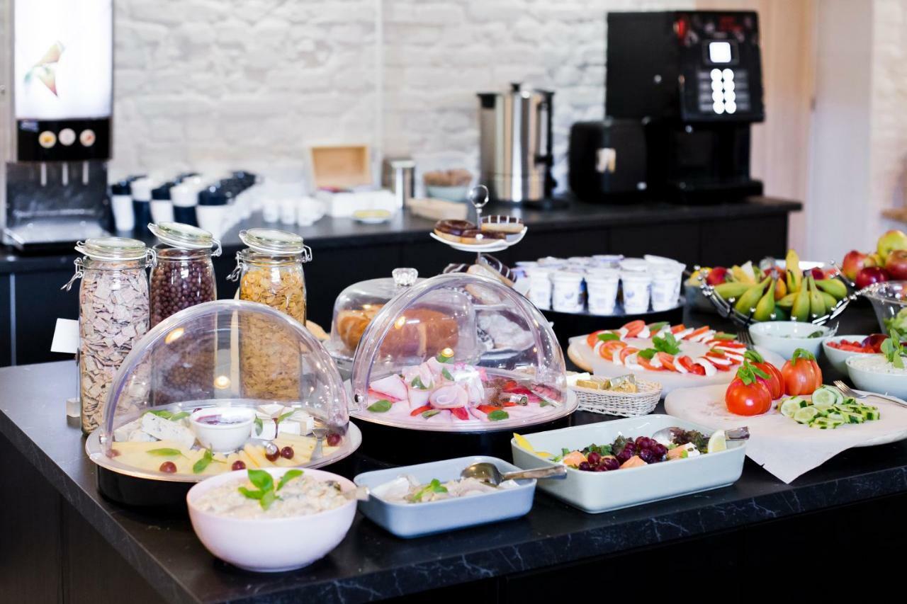 Hotel Silver Bydgoszcz Eksteriør bilde