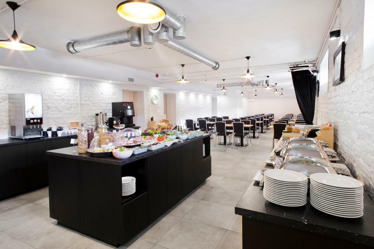 Hotel Silver Bydgoszcz Eksteriør bilde