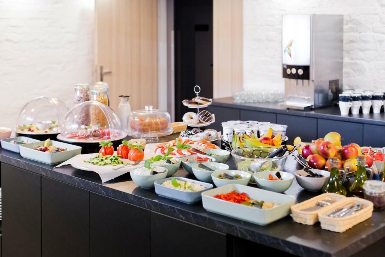 Hotel Silver Bydgoszcz Eksteriør bilde